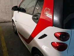 Weiß Gebraucht 2012 Smart ForTwo Coupé Coupé | 8.000 € (Teuer)
