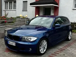 Blau Gebraucht 2008 BMW 118 Coupé M Sport Coupé | 3.400 € (Guter Preis)