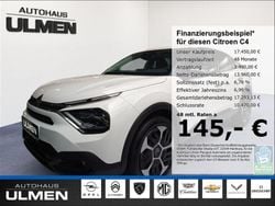 Weiss Gebraucht 2023 Citroën C4 Feel Limousine | 17.450 € (Guter Preis)