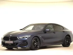 Blau Gebraucht 2023 BMW 840 M Sport Coupé | 66.360 € (Fairer Preis)