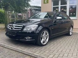 Schwarz Gebraucht 2007 Mercedes C280 Avantgarde Limousine | 8.690 € (Fairer Preis)