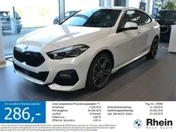 Alpinweiß uni Neu 2024 BMW 218 M Sport Coupé | 37.648 € (Superpreis)