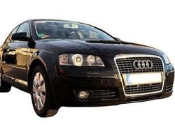 Schwarz Gebraucht 2006 Audi A3 Limousine | 1.750 € (Superpreis)