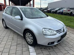 Silber Gebraucht 2007 VW Golf V Limousine | 1.650 € (Superpreis)