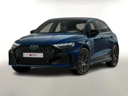 Blau Neu 2025 Audi RS3 Advanced Kleinwagen | 70.388 €