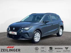 Grau Gebraucht 2024 Seat Arona Reference SUV | 16.724 € (Guter Preis)