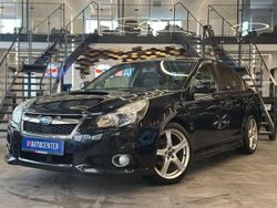 Schwarz Gebraucht 2013 Subaru Legacy Sport Limousine | 6.490 € (Fairer Preis)