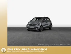 Smart ForFour Electric Drive