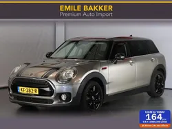 Grau Gebraucht 2016 Mini Cooper D Clubman Business Kombi | 8.345 € (Fairer Preis)