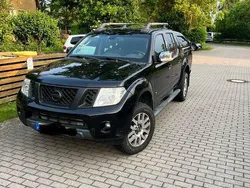 Schwarz Gebraucht 2014 Nissan Navara Abholung | 13.999 € (Superpreis)