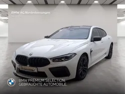 Weiß Gebraucht 2024 BMW M8 Competition Edition Coupé | 105.906 € (Superpreis)