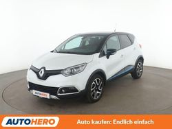 Weiß Gebraucht 2017 Renault Captur Crossborder SUV | 13.730 € (Etwas zu teuer)