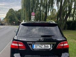 Schwarz Gebraucht 2013 Mercedes 350 SUV | 21.200 € (Superpreis)