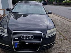 Schwarz Gebraucht 2008 Audi A6 Kombi | 5.399 € (Guter Preis)