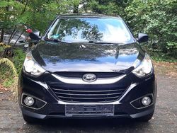 Schwarz Gebraucht 2012 Hyundai ix35 Classic SUV | 5.999 € (Fairer Preis)