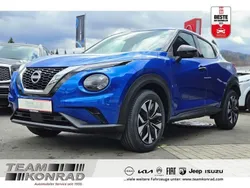 Blau Neu 2025 Nissan Juke Acenta SUV | 20.500 € (Superpreis)