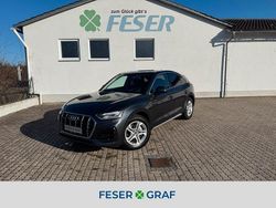 Manhattangrau metallic Gebraucht 2022 Audi Q5 Ambiente SUV | 40.890 € (Etwas zu teuer)
