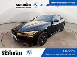 Schwarz uni Gebraucht 2023 BMW i4 Limousine | 38.490 € (Guter Preis)