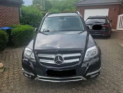 Schwarz Gebraucht 2013 Mercedes GLK220 SUV | 13.400 € (Superpreis)