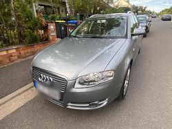 Silber Gebraucht 2007 Audi A4 Kombi | 4.250 €