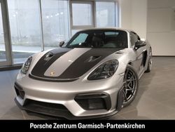 Gtsilbermetallic Gebraucht 2025 Porsche 718 Spyder Cabrio | 160.690 € (Guter Preis)