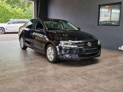 Schwarz Gebraucht 2014 VW Jetta Life Limousine | 4.899 € (Superpreis)