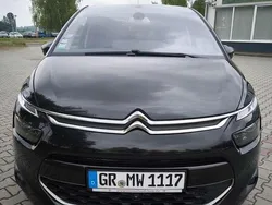 Schwarz Gebraucht 2017 Citroën C4 Picasso Van / Kleinbus | 7.990 € (Fairer Preis)