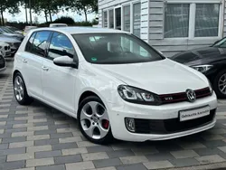 Candyweiß Gebraucht 2012 VW Golf VII GTI Kleinwagen | 10.499 € (Superpreis)