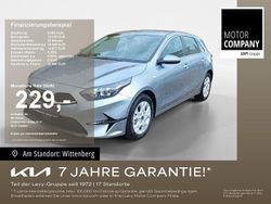 Silber Neu 2025 Kia Ceed Vision Kleinwagen | 22.880 € (Superpreis)