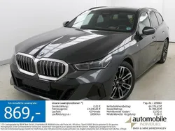 Sophistograu brillanteff. met. Gebraucht 2024 BMW 540 M Sport Kombi | 64.640 €