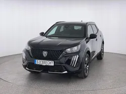 Schwarz Neu 2025 Peugeot 2008 Allure SUV | 27.770 € (Guter Preis)