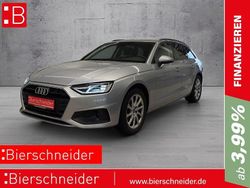 Silber Gebraucht 2022 Audi A4 Comfort Kombi | 24.250 € (Guter Preis)