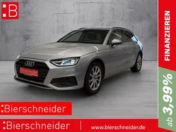 Silber Gebraucht 2022 Audi A4 Comfort Kombi | 24.950 € (Guter Preis)