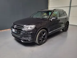 Deep black perleffekt Gebraucht 2013 VW Touareg R-line SUV | 25.950 € (Teuer)