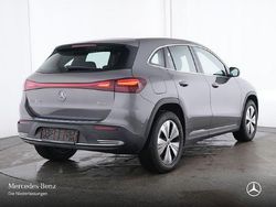Mountain grau Gebraucht 2024 Mercedes EQA350 Advanced SUV | 34.990 € (Fairer Preis)