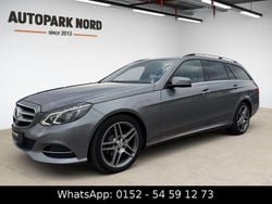 Silber Gebraucht 2015 Mercedes E220 Kombi | 10.999 € (Guter Preis)