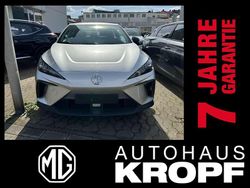 Medal silver Gebraucht 2024 MG MG4 EV Kleinwagen | 36.639 €