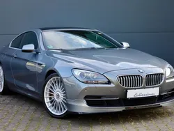 Spacegrau metallic Gebraucht 2011 Alpina B6 Coupé | 59.500 €