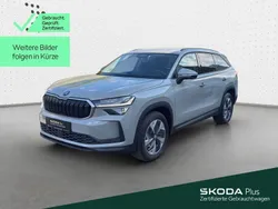 Steelgrau Gebraucht 2024 Skoda Kodiaq Selection SUV | 37.690 € (Fairer Preis)