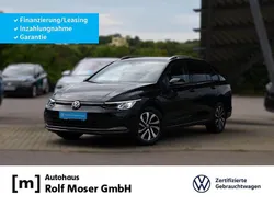 Deep black perleffekt Gebraucht 2022 VW Golf VIII Active Kombi | 21.190 € (Fairer Preis)