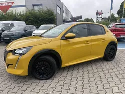 Gelb Gebraucht 2020 Peugeot e-208 Allure Kleinwagen | 16.980 € (Fairer Preis)