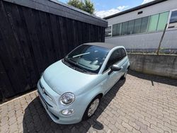 Andere außenfarben Gebraucht 2023 Fiat 500 Basis Cabrio | 15.900 € (Etwas zu teuer)