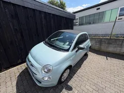 Andere außenfarben Gebraucht 2023 Fiat 500 Basis Cabrio | 21.000 €