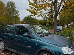 Andere farben Gebraucht 2001 Opel Corsa Kleinwagen | 300 € (Superpreis)