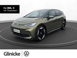 Grün Gebraucht 2023 VW ID.3 IQ Drive Kleinwagen | 36.880 €