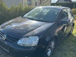 Schwarz Gebraucht 2004 VW Golf IV Comfortline Limousine | 1.500 € (Guter Preis)
