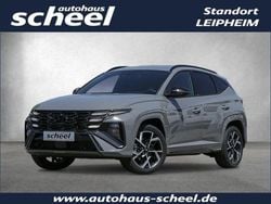 Schwarz Neu 2025 Hyundai Tucson N Line SUV | 34.390 € (Guter Preis)