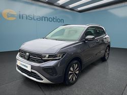 Grau Gebraucht 2024 VW T-Cross SUV | 25.499 € (Fairer Preis)
