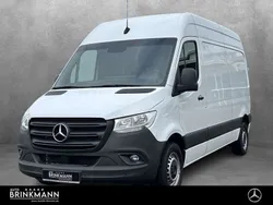 Arktikweiß Gebraucht 2023 Mercedes Sprinter Van | 31.990 € (Superpreis)