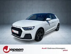 Gletscherweiß metallic/mythoss Gebraucht 2025 Audi A1 Sportback Advanced Plus Kleinwagen | 27.480 € (Guter Preis)